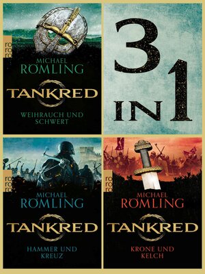 cover image of Tankred--Im Kampf gegen die Wikinger